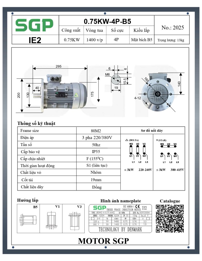 0-75kw-4p-b5-80m2