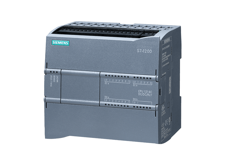 6AG1214-1HG40-5XB0 – CPU 1214C DC/DC/relay SIPLUS S7-1200