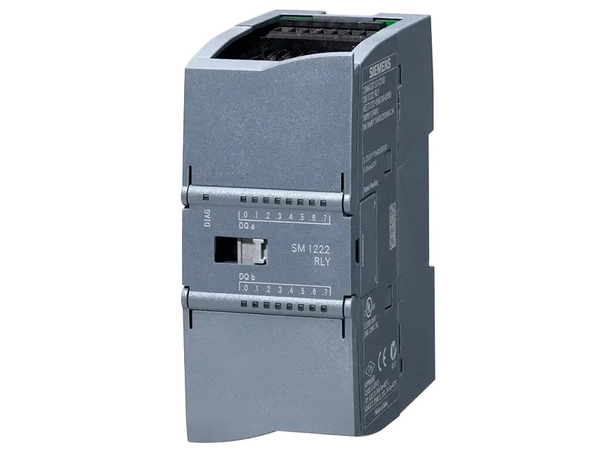 6ES7222-1HH32-0XB0 – Module SM 1222 16 DO relay 2A PLC S7-1200