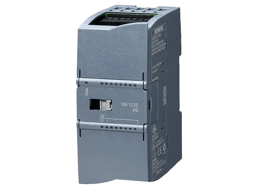 6ES7232-4HD32-0XB0 – Module SM 1232 4 AO SIMATIC S7-1200