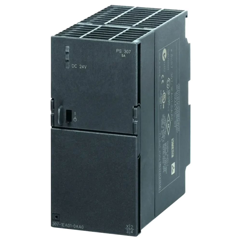 6ES7307-1EA01-0AA0 – Regulated Power Supply S7-300 (PS307)