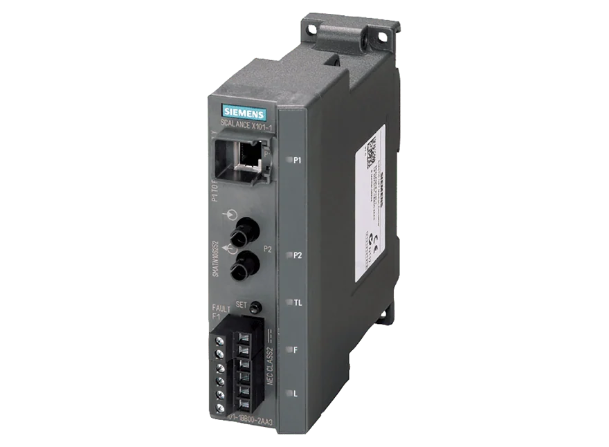 6GK5101-1BB00-2AA3 – Converter IE Media SCALANCE X101-1