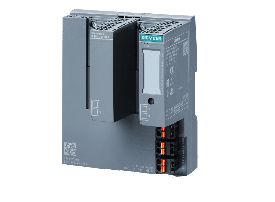 6GK5204-2AA00-2YF2 – Y-switch IE SCALANCE XF204-2BA DNA