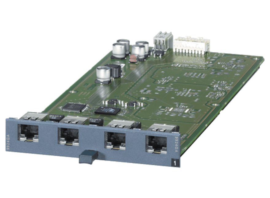 6GK5992-4SA00-8AA0 – Module Media MM992-4CU SCALANCE X