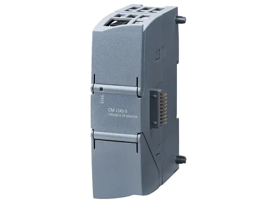 6GK7243-5DX30-0XE0 – Mô Đun Truyền Thông CM 1243-5 S7-1200