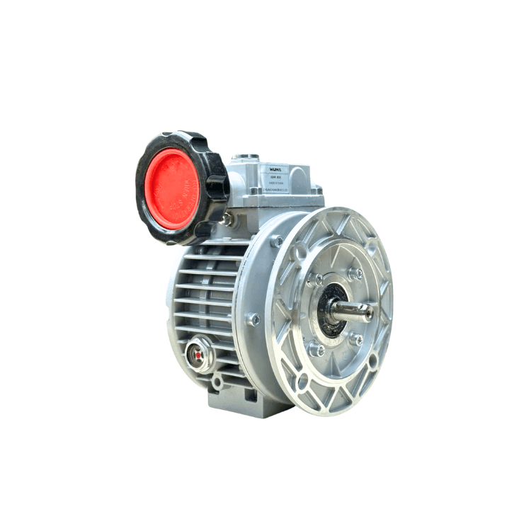 Hộp Điều Tốc Mặt Bích WUMA 0.37kW MBNF04 I Cty Ngọc Tiên