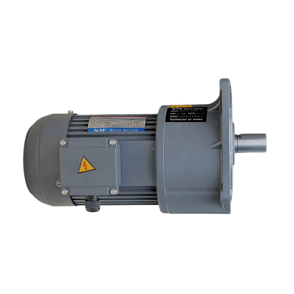 Motor Giảm Tốc SGP Mặt Bích 0.75kW | NGỌC TIÊN